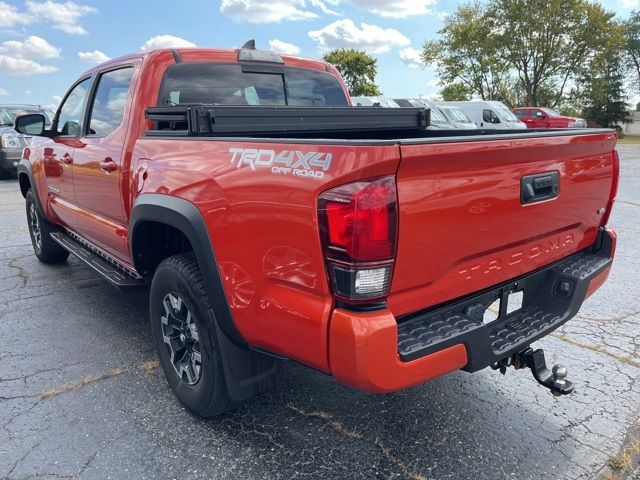 2018 Toyota Tacoma TRD Off Road