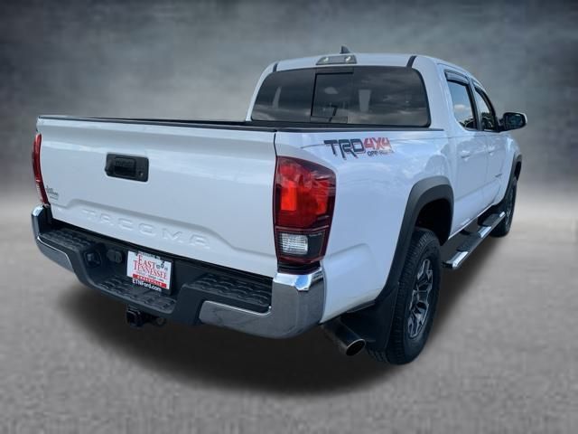 2018 Toyota Tacoma TRD Pro