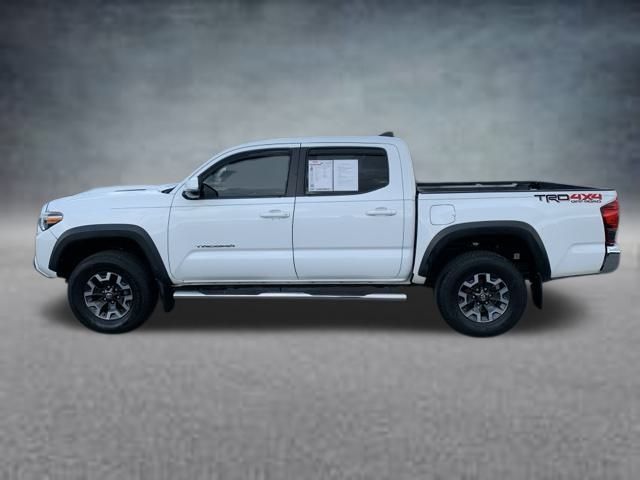 2018 Toyota Tacoma TRD Pro