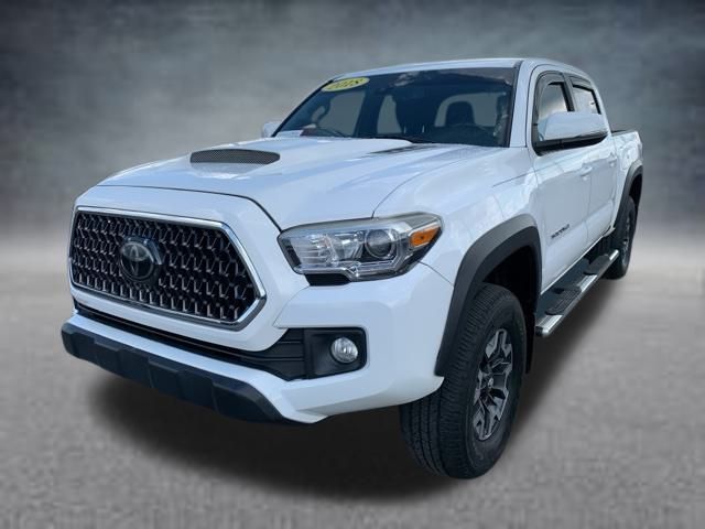 2018 Toyota Tacoma TRD Pro