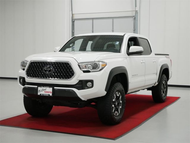 2018 Toyota Tacoma 