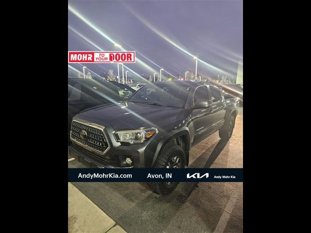 2018 Toyota Tacoma TRD Off Road