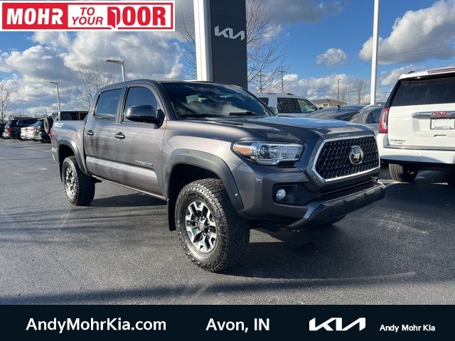 2018 Toyota Tacoma Limited