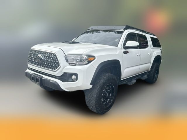 2018 Toyota Tacoma TRD Off Road