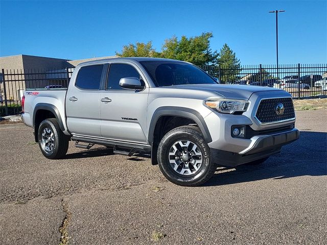 2018 Toyota Tacoma 