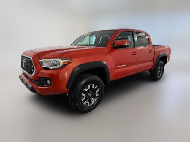 2018 Toyota Tacoma 