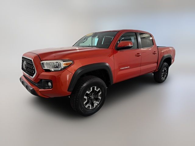 2018 Toyota Tacoma 