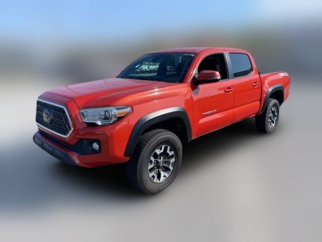 2018 Toyota Tacoma 