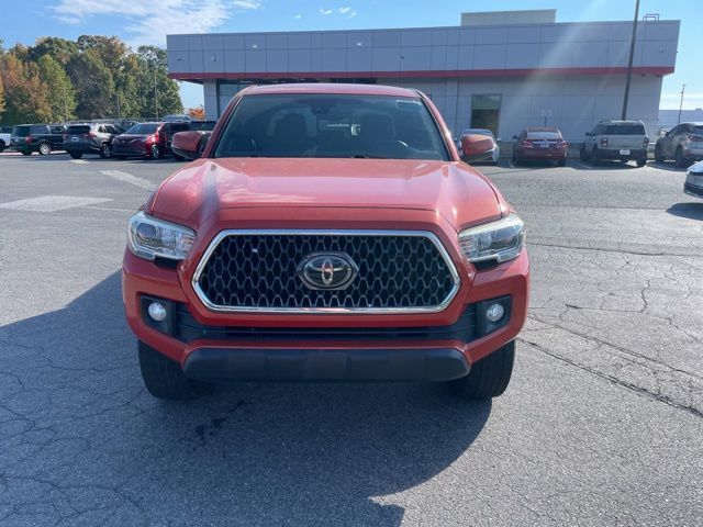 2018 Toyota Tacoma 