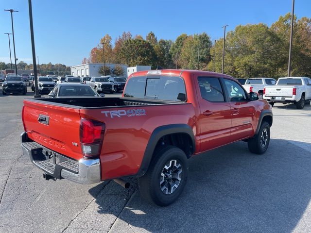 2018 Toyota Tacoma 