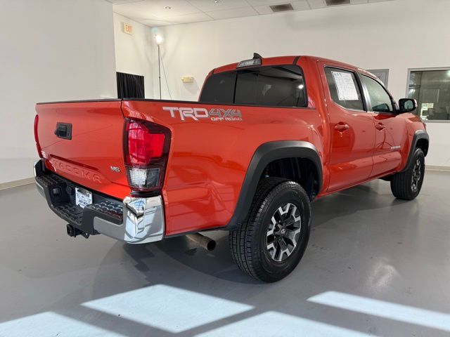 2018 Toyota Tacoma 