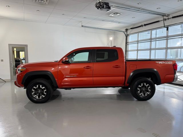 2018 Toyota Tacoma 