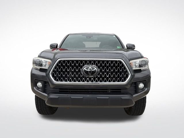 2018 Toyota Tacoma 