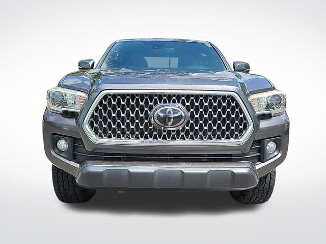 2018 Toyota Tacoma 