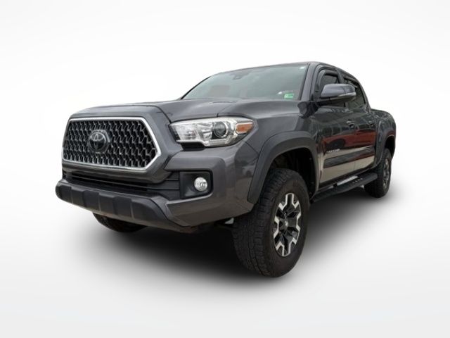 2018 Toyota Tacoma 