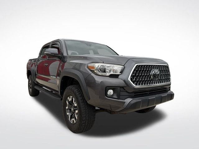 2018 Toyota Tacoma 