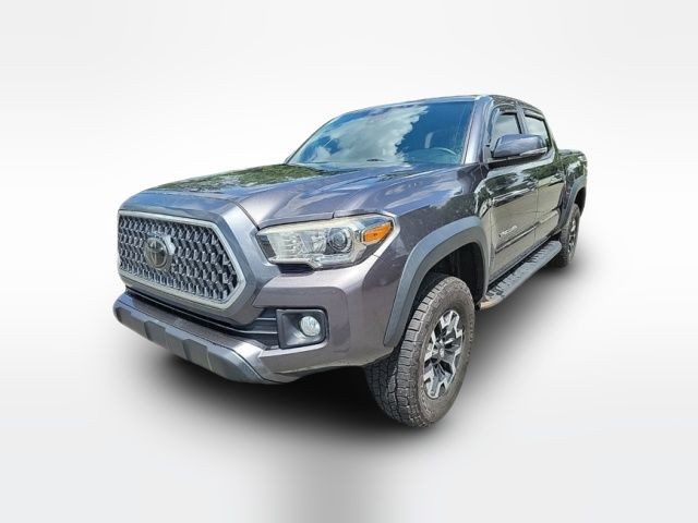 2018 Toyota Tacoma 