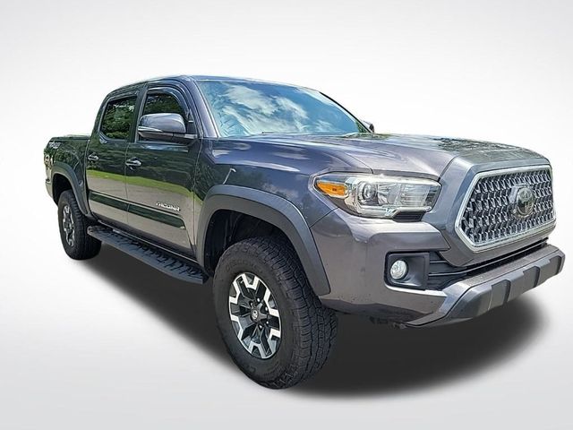 2018 Toyota Tacoma 