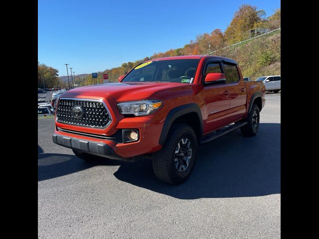 2018 Toyota Tacoma 