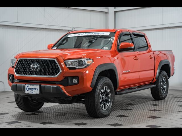 2018 Toyota Tacoma 