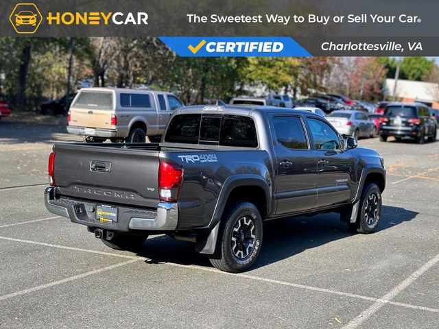 2018 Toyota Tacoma TRD Off Road