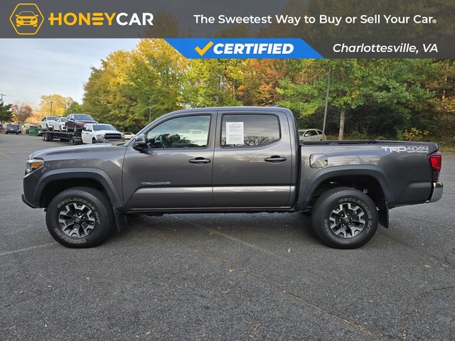 2018 Toyota Tacoma TRD Off Road