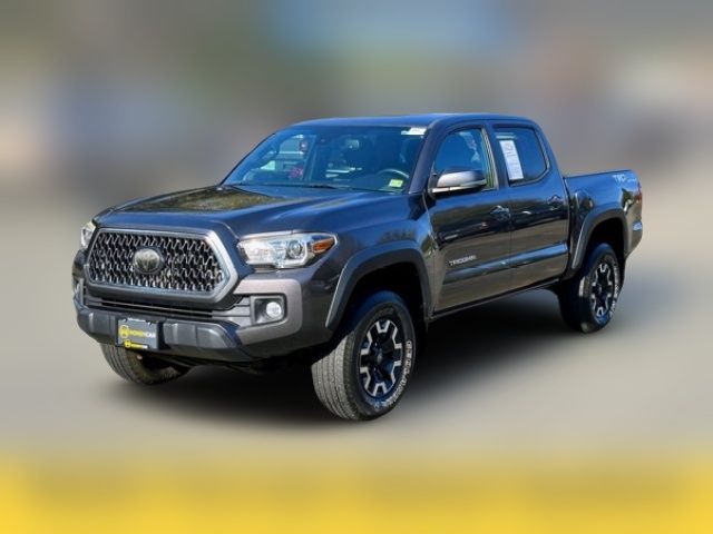 2018 Toyota Tacoma TRD Off Road