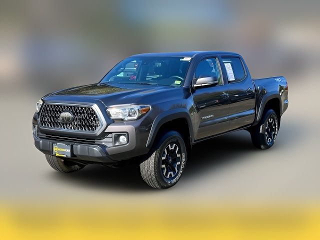 2018 Toyota Tacoma TRD Off Road