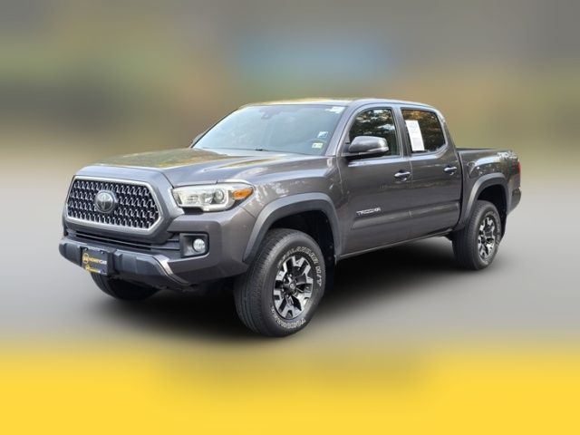 2018 Toyota Tacoma TRD Off Road