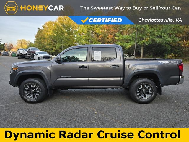 2018 Toyota Tacoma TRD Off Road