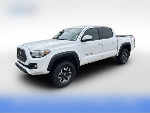 2018 Toyota Tacoma TRD Off Road