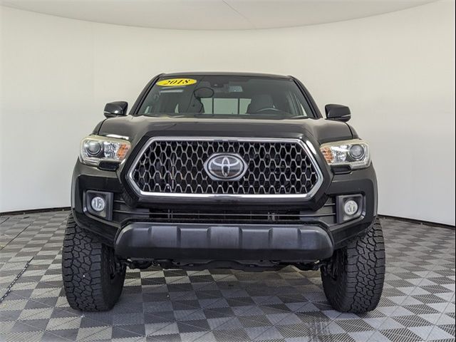 2018 Toyota Tacoma 