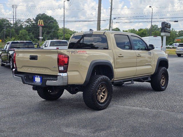 2018 Toyota Tacoma TRD Off Road