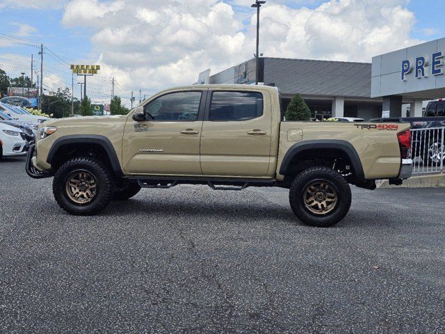 2018 Toyota Tacoma TRD Off Road