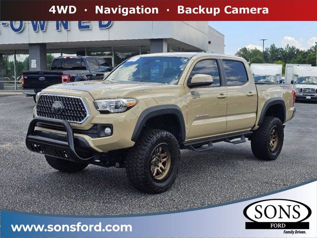 2018 Toyota Tacoma TRD Off Road