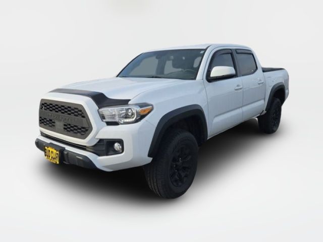 2018 Toyota Tacoma