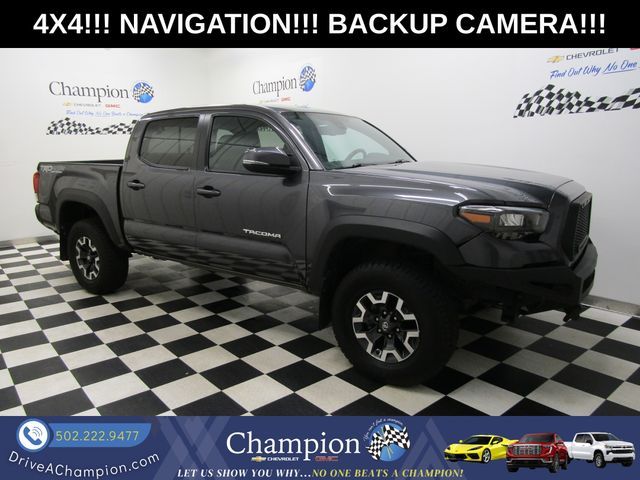 2018 Toyota Tacoma TRD Off Road