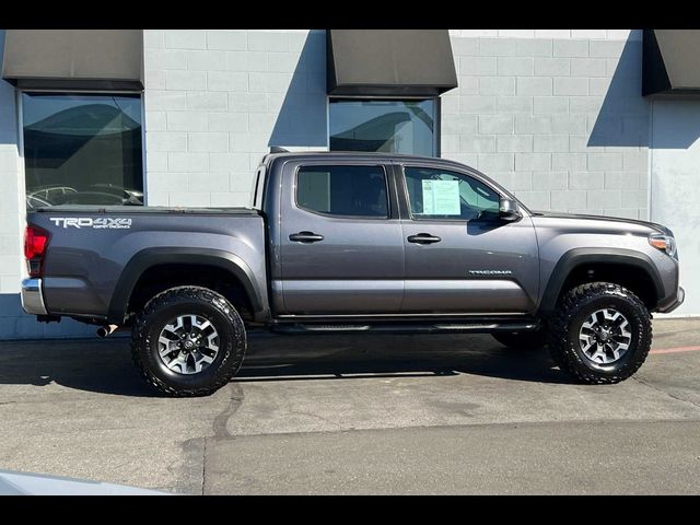 2018 Toyota Tacoma TRD Off Road