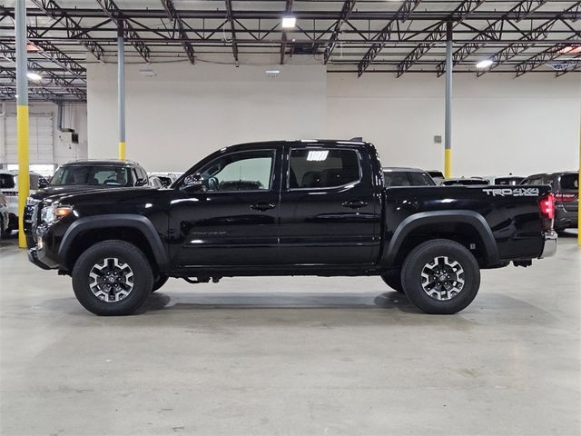 2018 Toyota Tacoma TRD Off Road