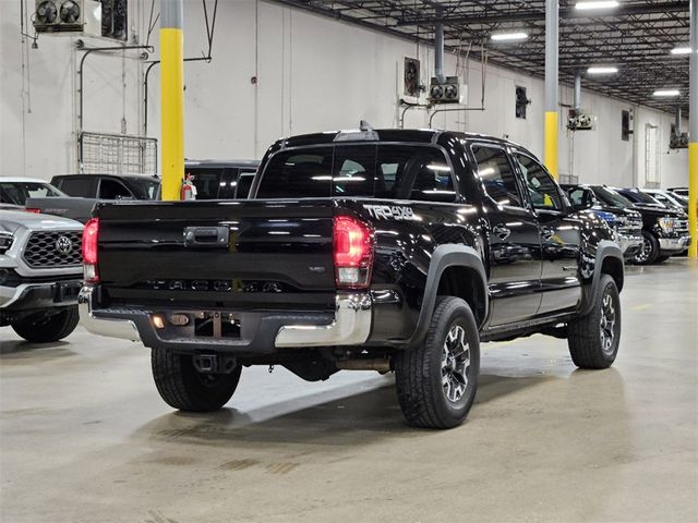 2018 Toyota Tacoma TRD Off Road