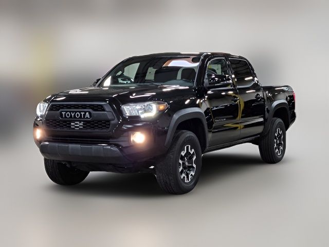 2018 Toyota Tacoma TRD Off Road