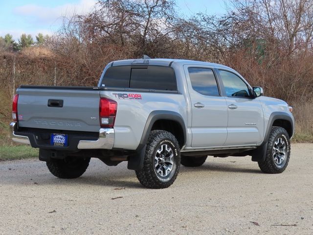 2018 Toyota Tacoma 