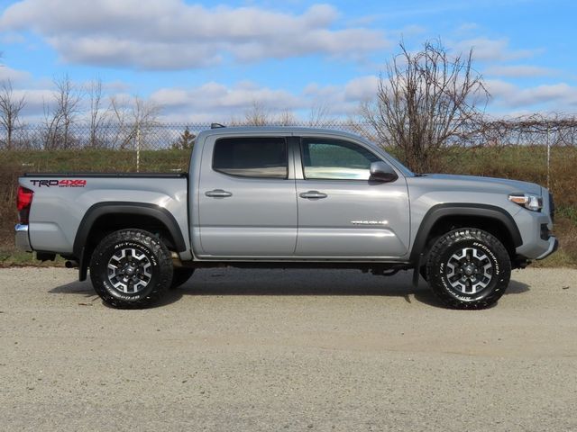 2018 Toyota Tacoma 