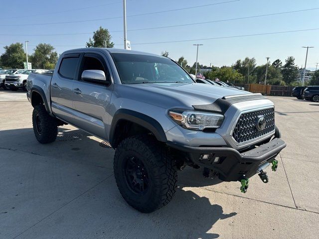 2018 Toyota Tacoma 