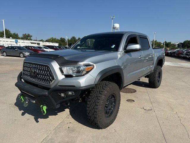 2018 Toyota Tacoma 