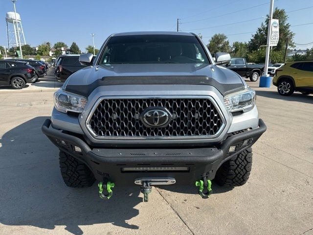 2018 Toyota Tacoma 