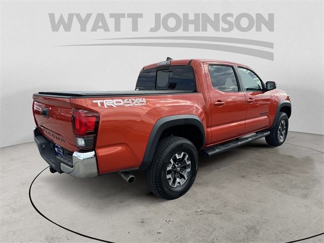 2018 Toyota Tacoma 