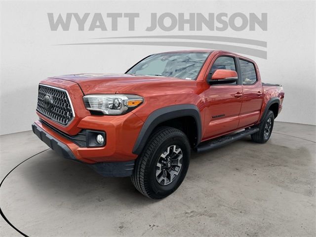 2018 Toyota Tacoma 