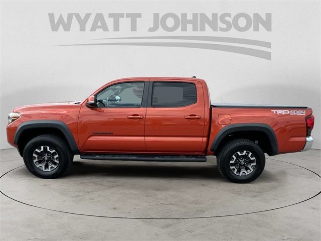 2018 Toyota Tacoma 