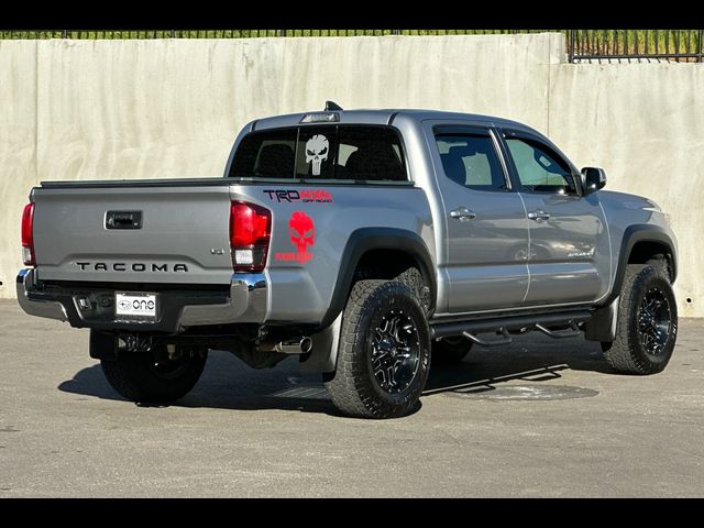 2018 Toyota Tacoma TRD Off Road